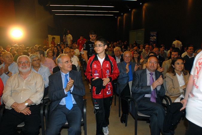 Fin de temporada del Centro Titn III-5